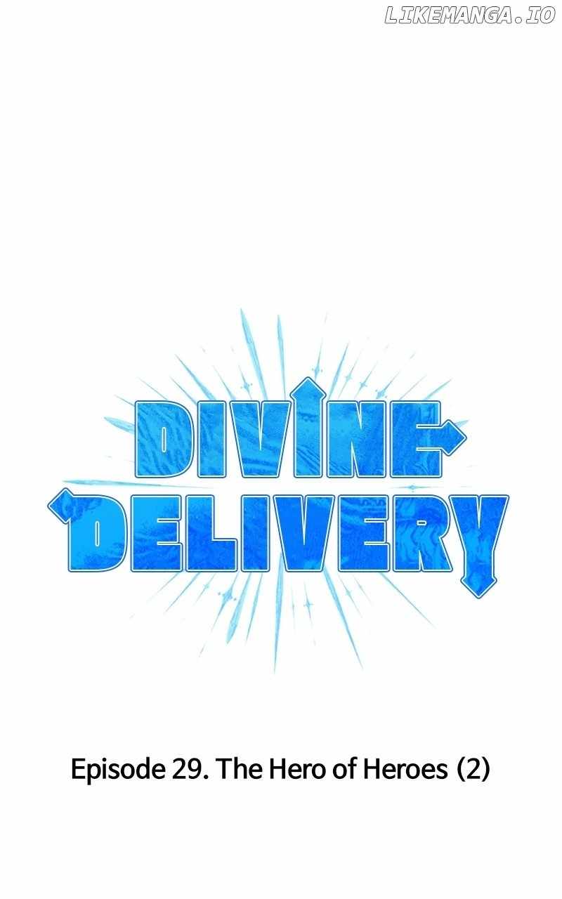 Divine Delivery Chapter 29 46